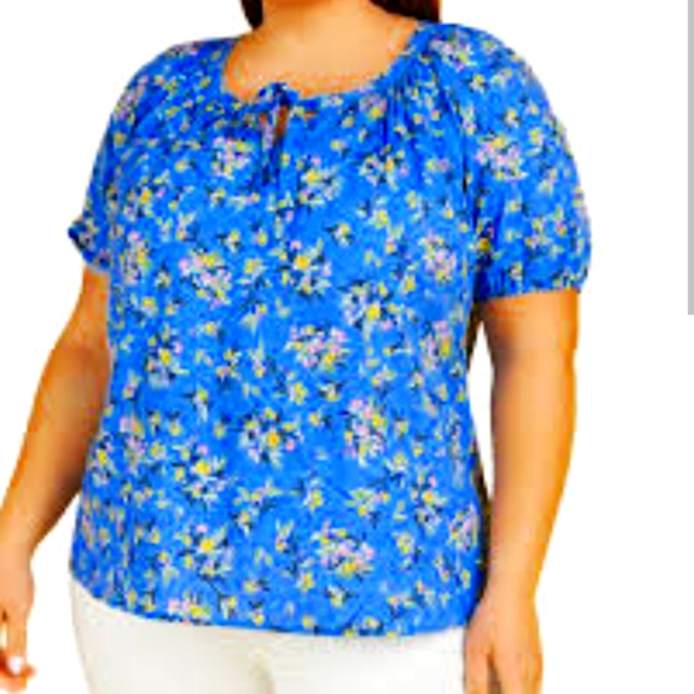 Floral top